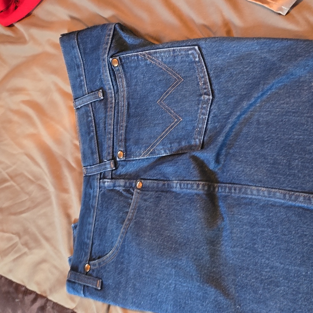 WRANGLER - Picture 3 of 5